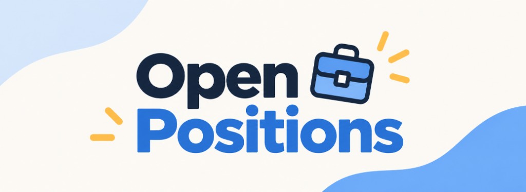 Open Positions